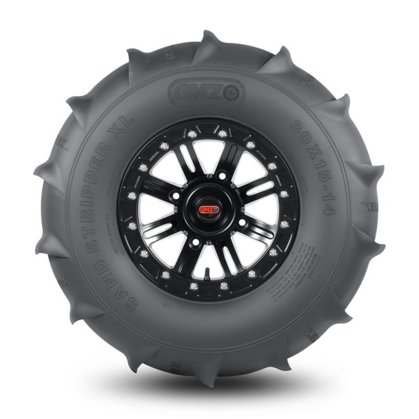 GMZ Sand Stripper Rear XL Tire - 14 Paddle 7/8in - 30x15-14 SS301514RXL