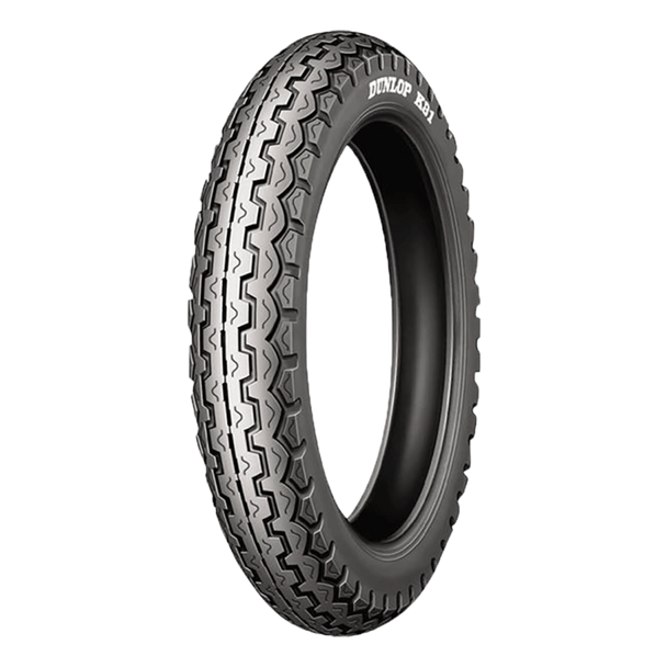 Dunlop K81 / TT100 F/R Tire - 4.10H18 TL 59H TL 45158351