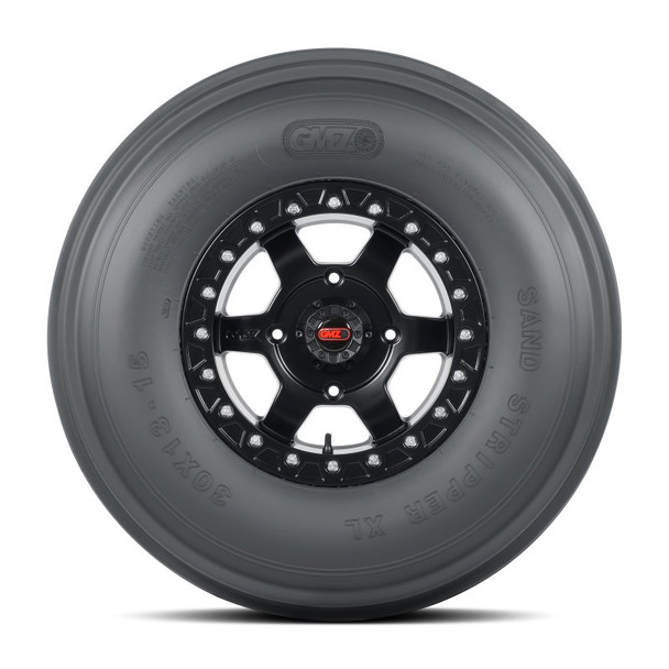 GMZ Sand Stripper Front XL Tire - 3 Rib - 30x13-15 SS301315FXL