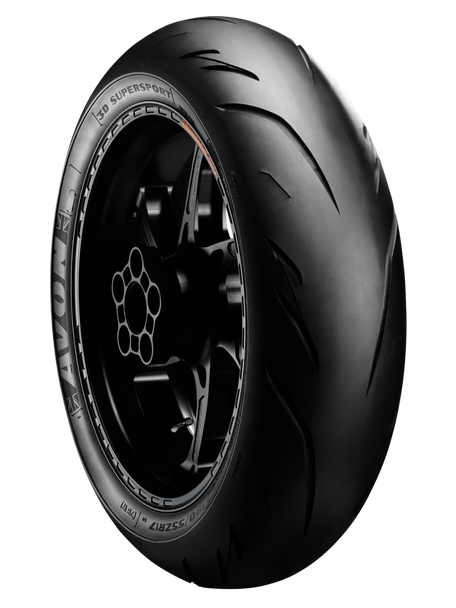 Avon 3D Supersport Rear Tire - 180/55ZR17 73W TL AT1 638261