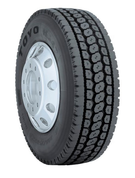 Toyo M647 - 11R245 146/143L (G/14) M647 TL (29.39 FET Inc.) 558170