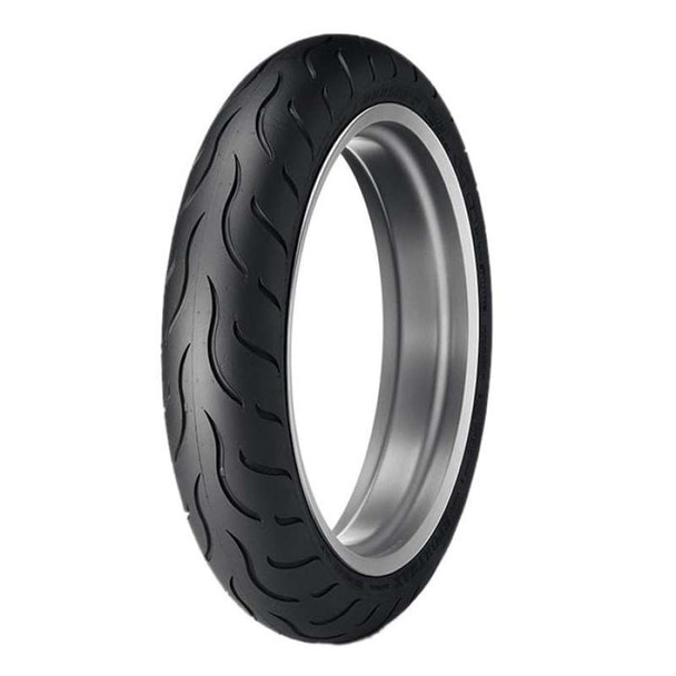 Dunlop D208F Front Tire - 120/70ZR19 M/C (60W) TL 45071362