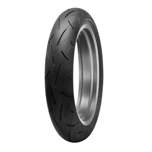Dunlop Sportmax Roadsport 2 Front Tire - 120/60ZR17 (55W) TL 45238561