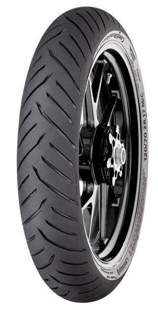 Continental ContiRoadAttack 4 - 120/70 ZR 17 M/C (58W) TL Front 02447050000