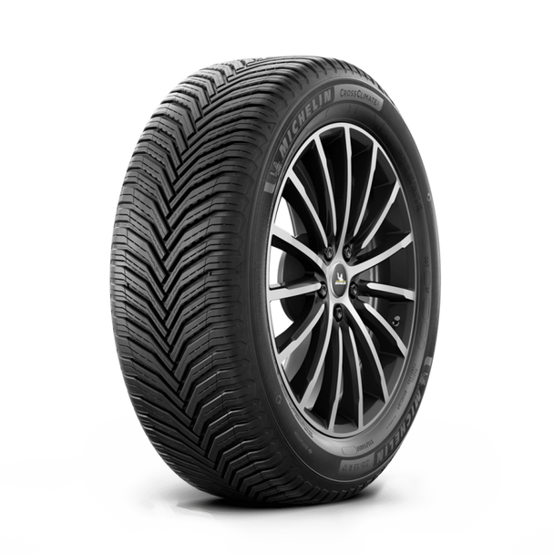 Michelin Crossclimate2 A/W CUV 235/55R18 100V 23227