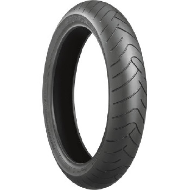 Bridgestone Battlax BT023F - F Tire - 120/70ZR17 M/C 58W TL 1279