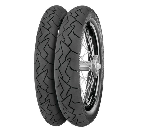 Continental ContiClassicAttack - 100/90 R 19 M/C 57V TL Front 02441780000