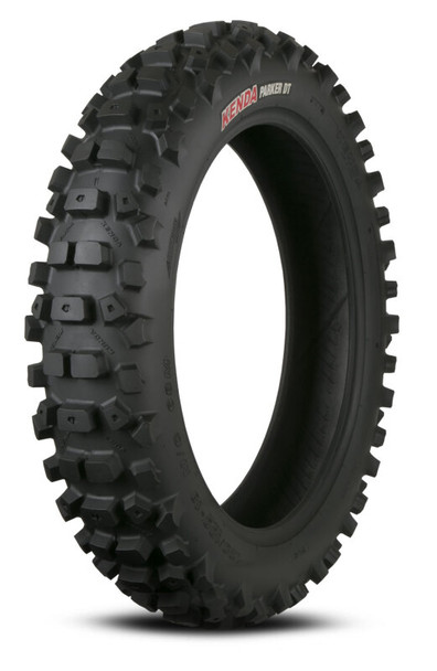 Kenda K772 Parker DT Rear Tire - 120/90-19 6PR 66M TT 16990079 047721991C1