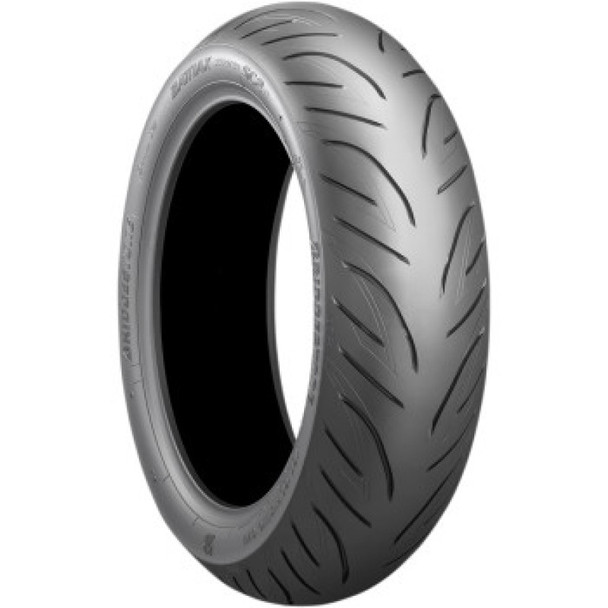 Bridgestone Battlax Scooter SC2 R Tire - 160/60R14 M/C 65H TL 8927
