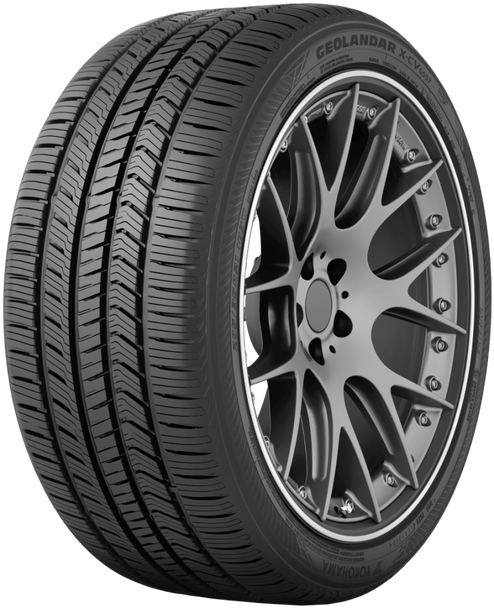 Yokohama Geolandar X-CV Tire - 285/45R20 112W 110157025