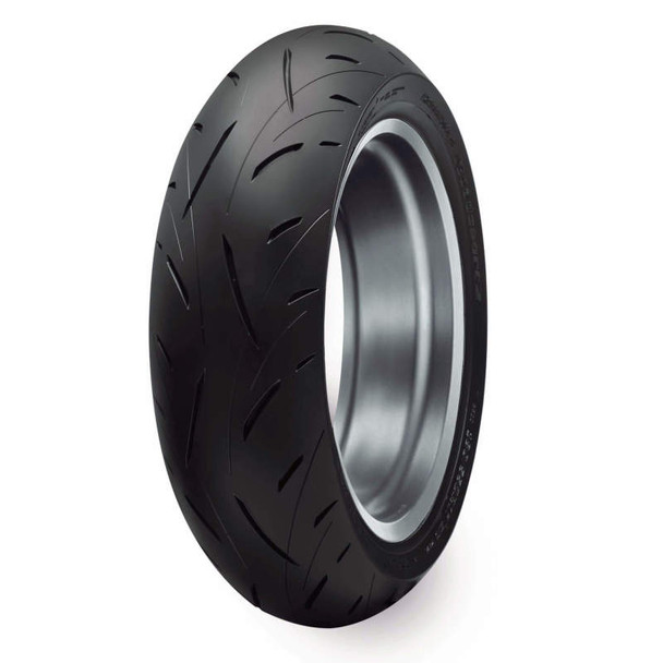 Dunlop Sportmax Roadsport 2 Rear Tire - 190/50ZR17 (73W) TL 45238822