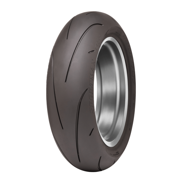Dunlop Sportmax Q5S Rear Tire - 190/50ZR17 M/C (73W) TL 45258207