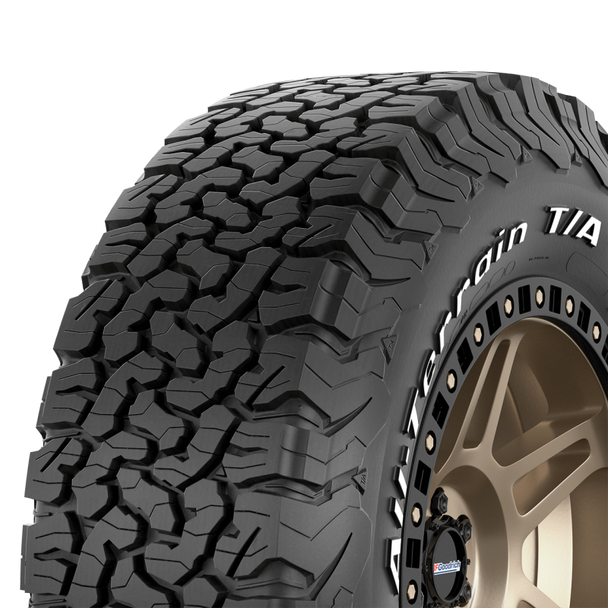 BFGoodrich All Terrain TA KO2 LT285/70R17 116/113Q 31812
