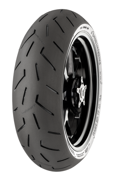 Continental ContiSportAttack 4 - 180/55 ZR 17 M/C (73W) TL Rear 02446030000