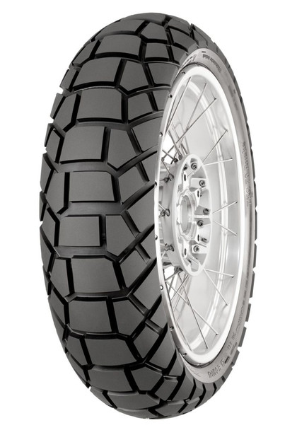Continental TKC 70 Rocks - 150/70 R 18 M/C 70S TL M+S Rear 02446450000