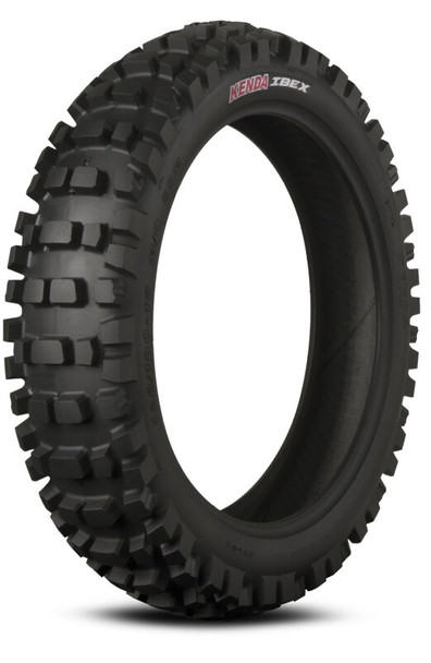 Kenda K774 Ibex Rear Tire - 110/100-18 4PR 64M TT 157L20C6 047741864CEX
