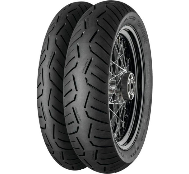 Continental ContiRoadAttack 3 CR - 110/80 ZR18 M/C (58W) TL Front 02445650000