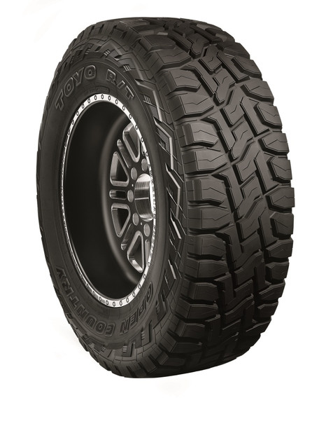 Toyo Open Country R/T - LT295/60R20 126/123Q E/10 (2.36 FET Inc.) 353510