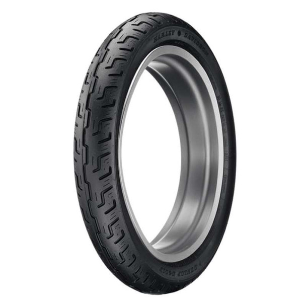 Dunlop D401 Front Tire - 90/90-19 M/C 52H TL 45064545