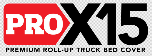Truxedo 2024 Toyota Tacoma 6ft Pro X15 Bed Cover 1457101