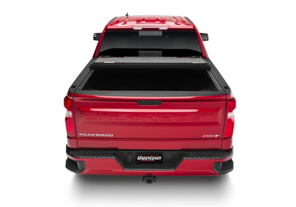 UnderCover 16-20 Toyota Tacoma 6ft Ultra Flex Bed Cover - Matte Black Finish UX42015