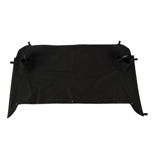 Rugged Ridge Tonneau Cover 07-18 Jeep Wrangler JKU 4 Door 13550.04