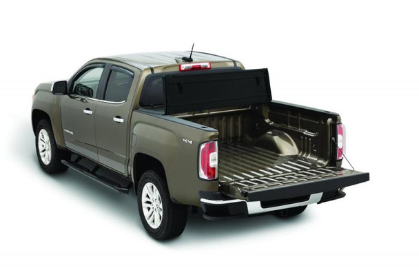 Tonno Pro 15-19 Chevy Colorado 5ft Fleetside Hard Fold Tonneau Cover HF-164
