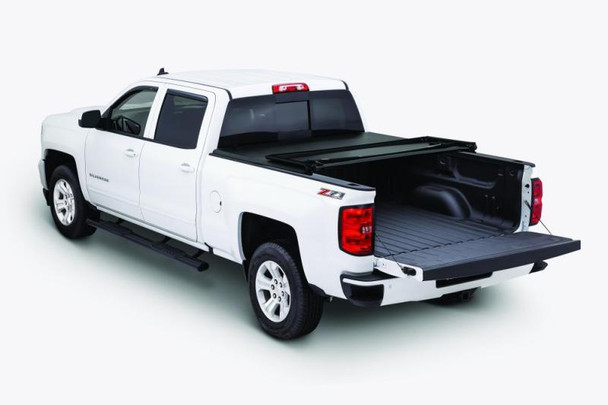 Tonno Pro 07-13 Chevy Silverado 1500 5.8ft Fleetside Tonno Fold Tri-Fold Tonneau Cover 42-105