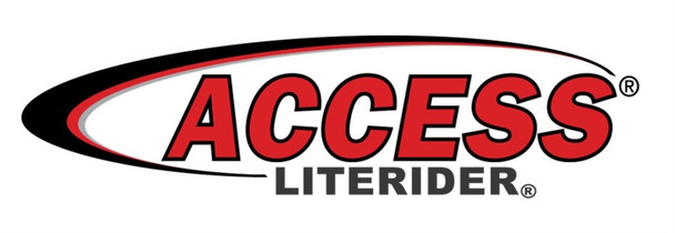 Access Literider 06-08 I-350 I-370 Crew Cab 5ft Bed Roll-Up Cover 32249