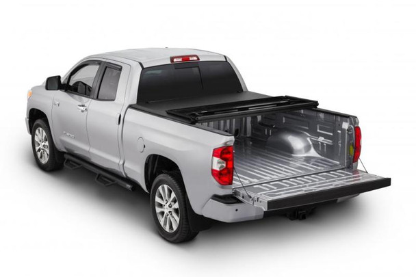 Tonno Pro 05-19 Nissan Frontier 5ft Styleside Hard Fold Tonneau Cover HF-452