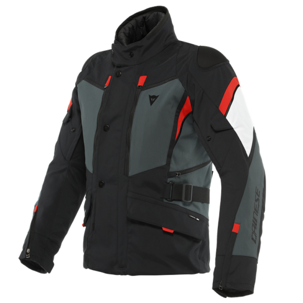 Dainese Carve Master 3 Gore-Tex Jacket Black/Ebony/Lava Red Size - 50 201593999-06C-50