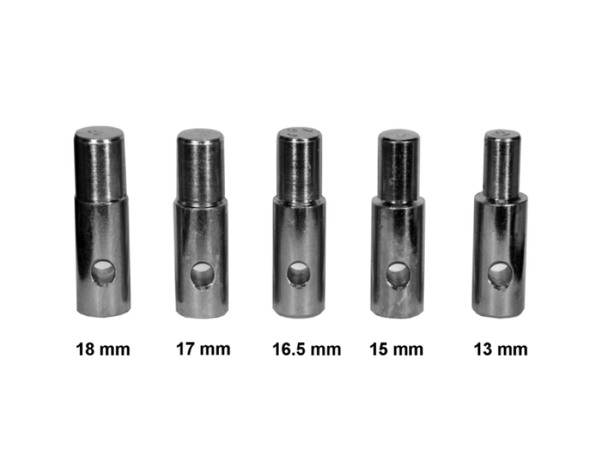 Vortex Racing 15mm Pin for ST975 Front Stand Head Lift STPN945