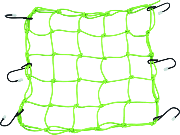 BikeMaster Stretch Net - Green 100005