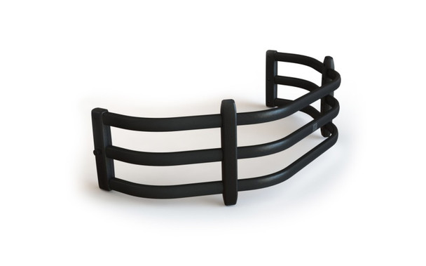 AMP Research 1996-2004 Chevy S-10 Standard Bed Bedxtender - Black 74801-01A