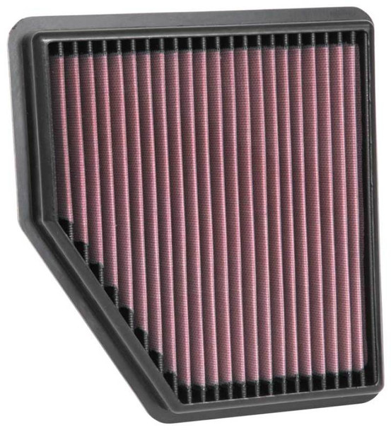 K&N 2019 Nissan Altima 2.5L F/I Drop In Replacement Air Filter 33-5095