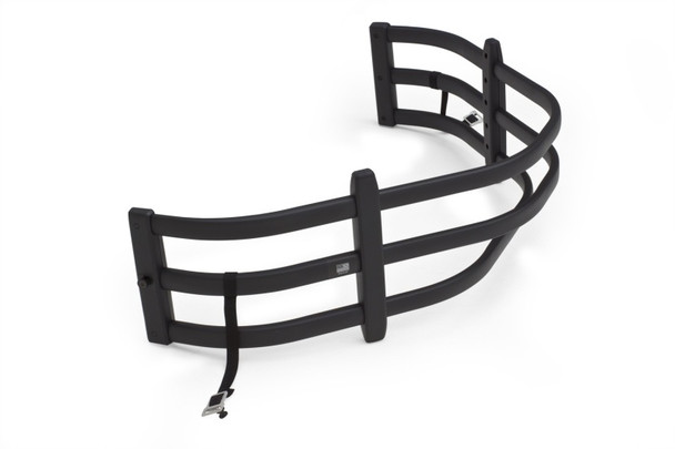 AMP Research 2004-2012 Chevy/GMC Colorado/Canyon Standard Bed Bedxtender - Black 74809-01A