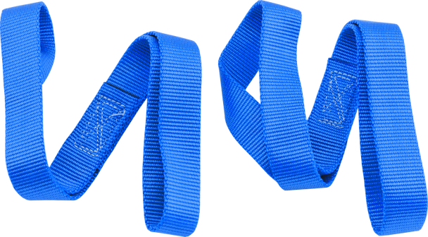 BikeMaster Tiedown Extension 18in - Blue 100527