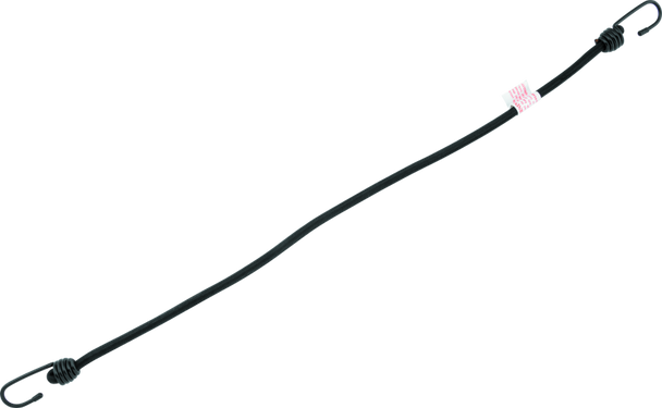 BikeMaster 30in Heavy Duty 2-Hook Bungee - Black 100172