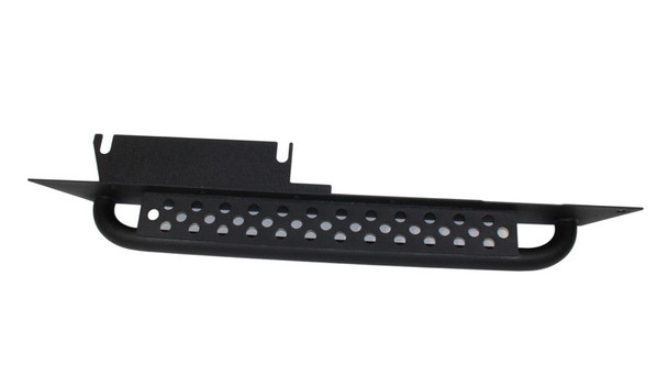 Fishbone Offroad 97-06 Jeep Wrangler TJ Steel Rock Slider - Black Textured Powdercoat FB23028