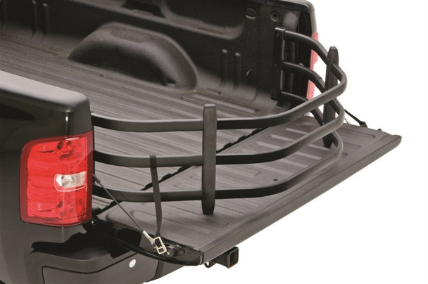 AMP Research 19-23 Ram 1500 (Excl. RamBox/Multi-Funct Tailgates) Std Bed Bedxtender HD Sport - Black 74830-01A