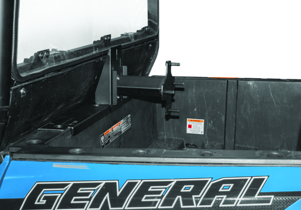 DragonFire Racing Spare Tire Rack for Polaris General Models 521368