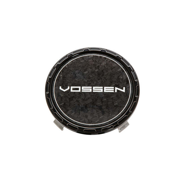 Vossen Classic Carbon Billet Sport Cap 2.0 - Small (VHF) - Gloss Black - Forged (Gloss) CAPBSC2-SM-CL-BC-F
