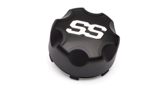 ITP SS Center Cap - 4x110 - Black BO110SS