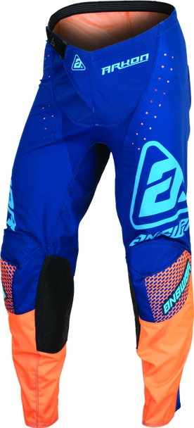 Answer 23.5 Arkon Boost Pant Navy/Orange/Blue Size - 28 447915