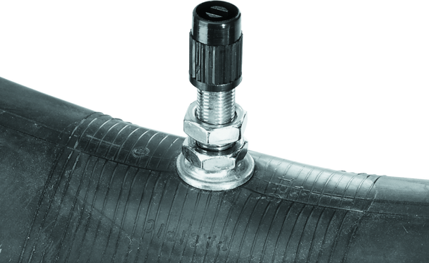 Twin Power Tube 400/450-18 TR6 Metal Center Valve 281105