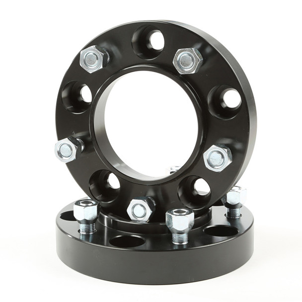 Rugged Ridge Wheel Spacers 1.25-In 5x150mm 07-17 Tundra 15201.16