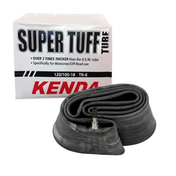 Kenda TR-6 Tire Super Tuff Tube - 110/100-18 67205278 05181110ST