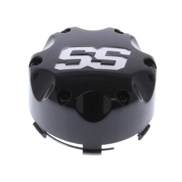 ITP SS Alloy Center Cap - 4x110 - Black B110SS