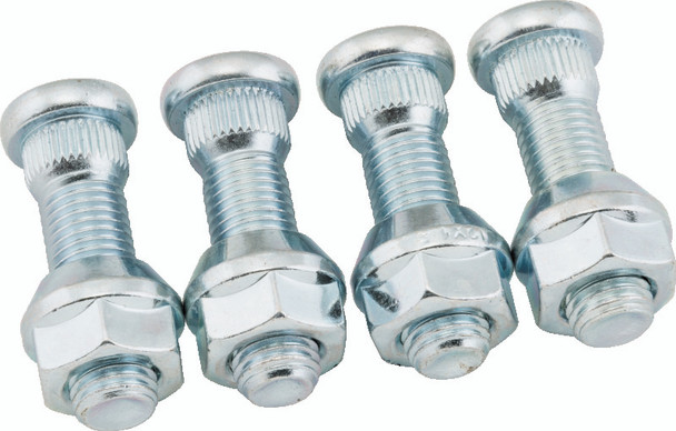 QuadBoss Replacement Stud P/4 - M12x1.5x46 563522