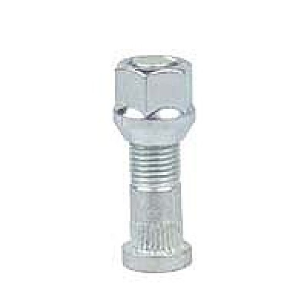 Synergy Jeep XJ/JK/JKU/TJ/LJ/YJ/ZJ Wheel Spacer Replacement Stud 14mmX1.50 w/Lug Nut 4110-14-1.5